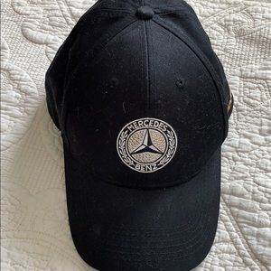 Mercedes baseball cap
